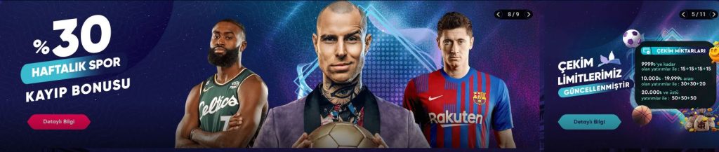 milosbet para çekme limitleri