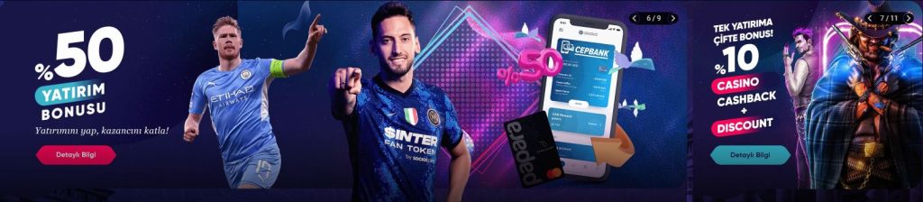milosbet promosyonları