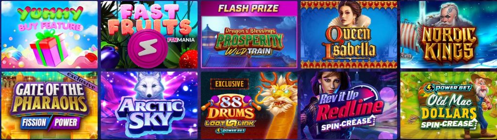 milosbet slot oyunları